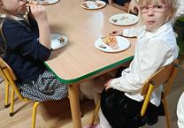 Zajęcia kulinarne - rogaliki