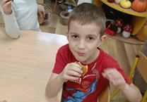 Zajęcia kulinarne - rogaliki