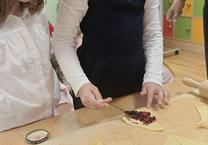 Zajęcia kulinarne - rogaliki