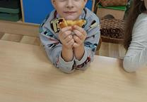 Zajęcia kulinarne - rogaliki