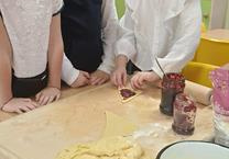 Zajęcia kulinarne - rogaliki