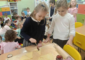 Zajęcia kulinarne - rogaliki