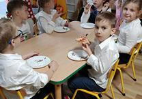 Zajęcia kulinarne - rogaliki