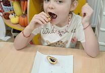 Zajęcia kulinarne - rogaliki