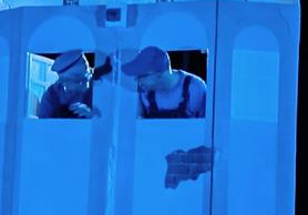 Udział w przedstawieniu pt. " Piotruś elektryk ''.