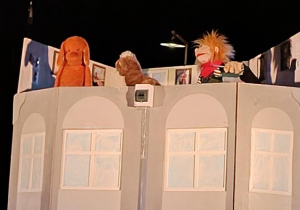 Przedstawienie "Piotruś - elektryk"