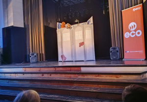 Przedstawienie "Piotruś - elektryk"