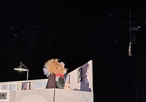 Przedstawienie "Piotruś - elektryk"