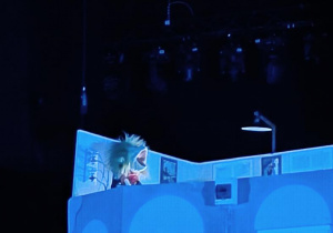 Przedstawienie "Piotruś - elektryk"