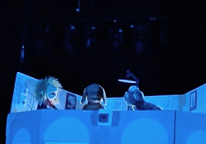 Przedstawienie "Piotruś - elektryk"