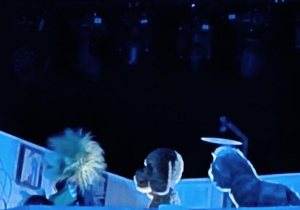 Przedstawienie "Piotruś - elektryk"