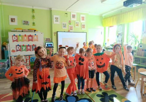 "Dzień Dyni" u Żabek