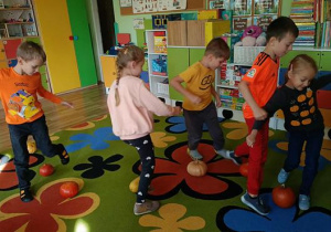 "Dzień Dyni" u Żabek