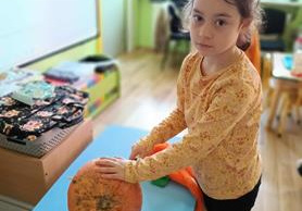 "Dzień Dyni" u Żabek