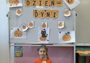 Dzień Dyni Michasia