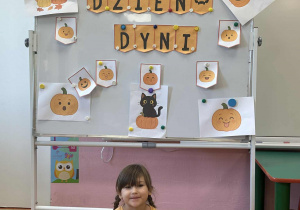 Dzień Dyni Wiktoria