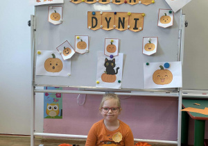 Dzień Dyni Amelka N