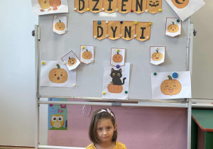 Dzień Dyni Paulinka