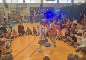 "Bal Jesienny" w Szkole Podstawowej nr 6 w Kutnie.