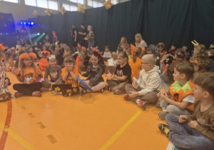 "Bal Jesienny" w Szkole Podstawowej nr 6 w Kutnie.