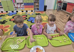 Światowy Dzień Warzyw i Owoców.