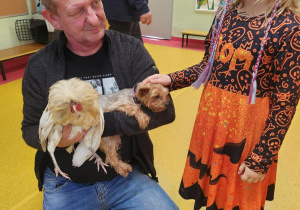 Podsumowanie akcji "Zbiórka dla schroniska Felkowy Stryszek -Dom Tymczasowy".