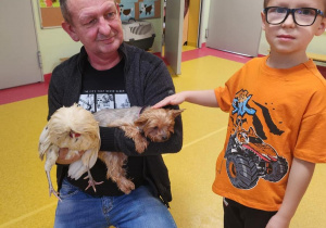 Podsumowanie akcji "Zbiórka dla schroniska Felkowy Stryszek -Dom Tymczasowy".