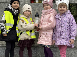 Pamiętamy o zmarłych.