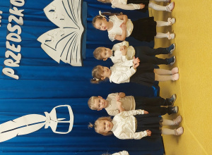 Pasowanie na Przedszkolaka.