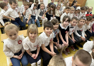 Przedszkolny Przegląd Pieśni Patriotycznych