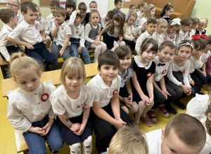 Przedszkolny Przegląd Pieśni Patriotycznych