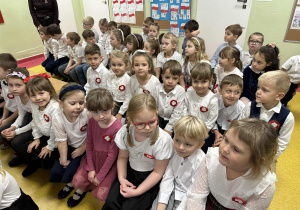 Przedszkolny Przegląd Pieśni Patriotycznych