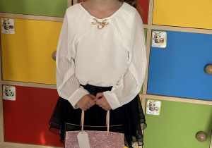 Nasza solenizantka Zuzanna