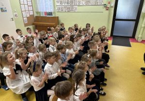 Audycja muzyczna pt. „ W krainie filmowych dźwięków”