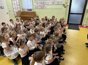 Audycja muzyczna pt. „ W krainie filmowych dźwięków”