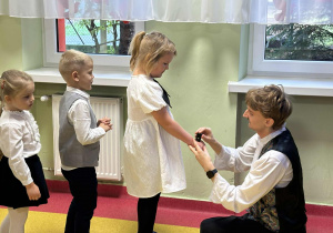 Audycja muzyczna pt. „ W krainie filmowych dźwięków”