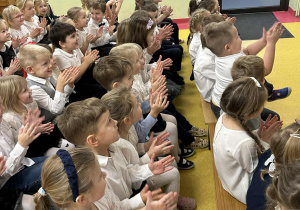 Audycja muzyczna pt. „ W krainie filmowych dźwięków”