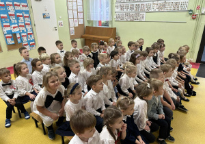 Audycja muzyczna pt. „ W krainie filmowych dźwięków”