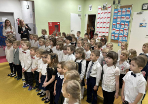 Audycja muzyczna pt. „ W krainie filmowych dźwięków”