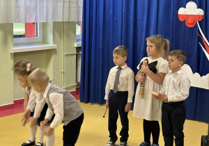 Audycja muzyczna pt. „ W krainie filmowych dźwięków”