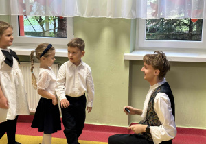 Audycja muzyczna pt. „ W krainie filmowych dźwięków”