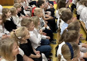 Audycja muzyczna pt. „ W krainie filmowych dźwięków”