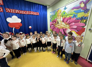 Ogólnopolska Akcja "Szkoła do Hymnu”