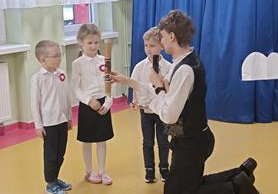 '' W krainie filmowych dźwięków".