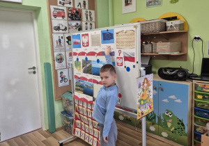 Patriotyczny tydzień.