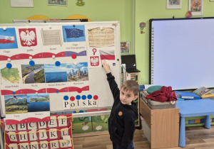 Patriotyczny tydzień.