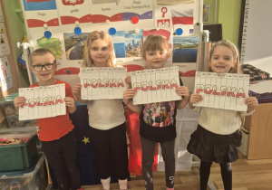 Patriotyczny tydzień.