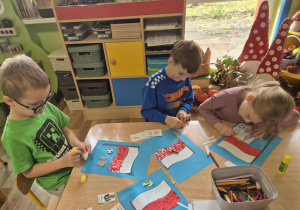 Patriotyczny tydzień.