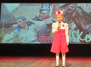 "Dla Ciebie Polsko"- Kutnowski konkurs pieśni i piosenki patriotycznej.