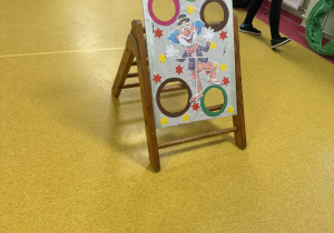 Turniej gier i zabaw ruchowych